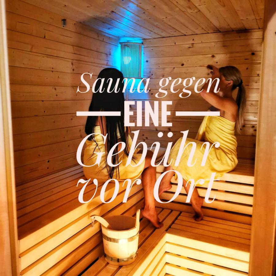 Galina'S Sauna-Spa! Baden-Baden Exteriör bild